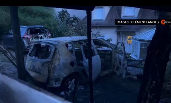 Quinta noche de disturbios en Francia dejan más de 700 detenidos
