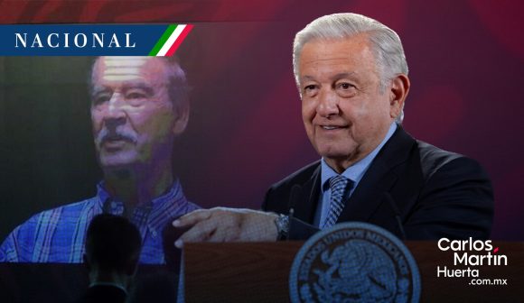 AMLO anuncia nueva sección “No lo digo yo” para rodear al INE