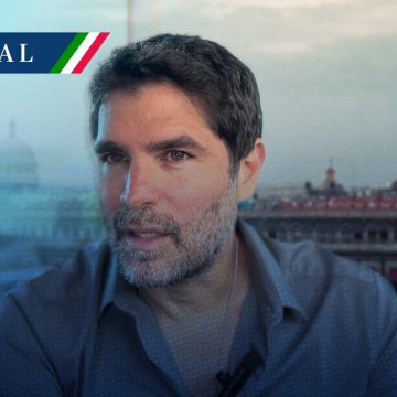 Eduardo Verástegui en “oración profunda” para definir si buscará la presidencia de México