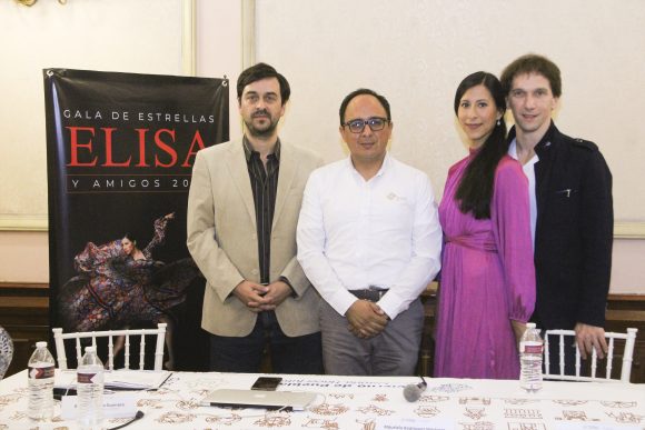 Elisa Carrillo se presentará en Puebla