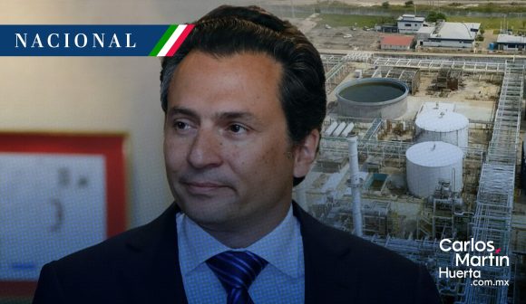 Exige gobierno a Lozoya 30 millones de dólares para acuerdo reparatorio