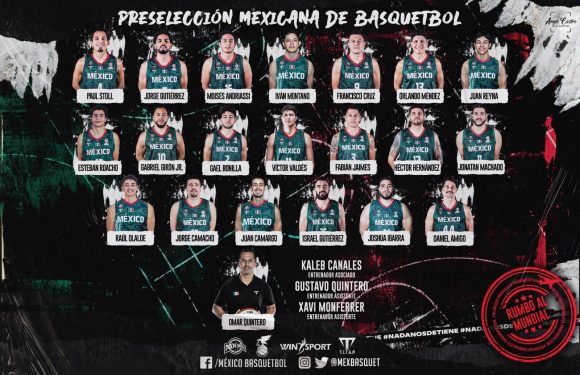 Selección Mexicana de Basquetbol ofrecerá juego de exhibición; tras cancelación de partido con Cuba