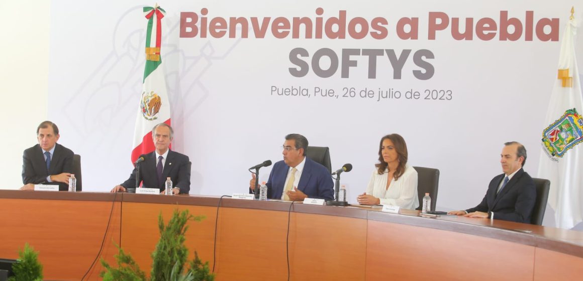 Albergará Puebla centro corporativo de empresa SOFTYS