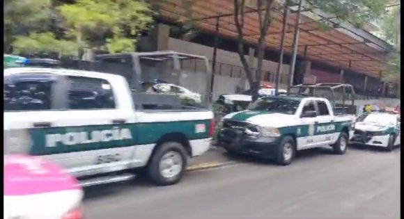 F161ulmWAAIvy-D Reportan asalto a joyería en Parque Tepeyac