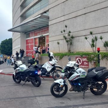 Balacera en plaza Las Américas de Morelia, Michoacán; hay dos muertos