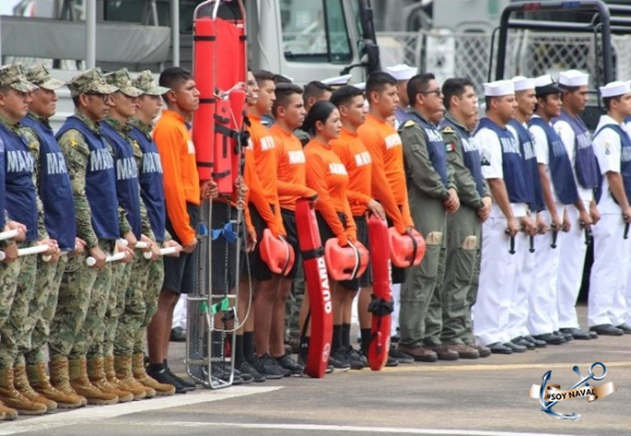 Inicia “Operación Salvavidas, Verano 2023”, en los principales destinos turísticos del país