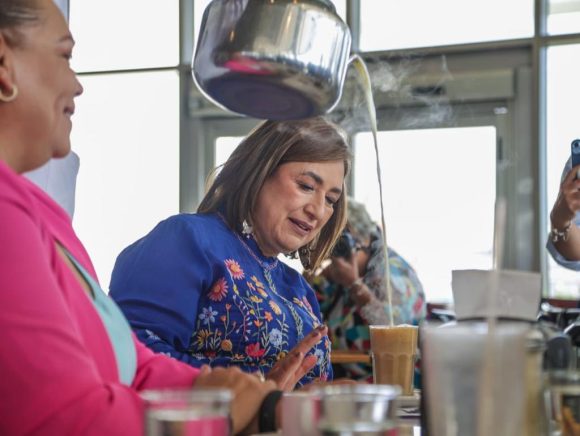 La próxima semana estará en Puebla Xóchitl Gálvez