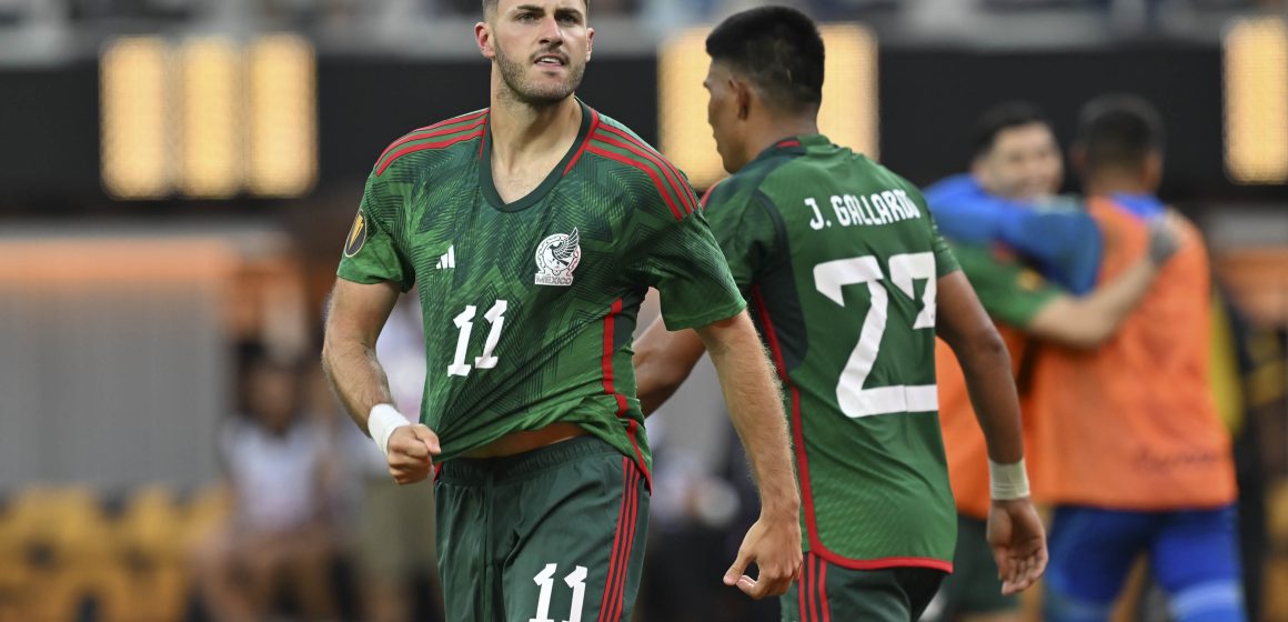 México campeón de la Copa de Oro