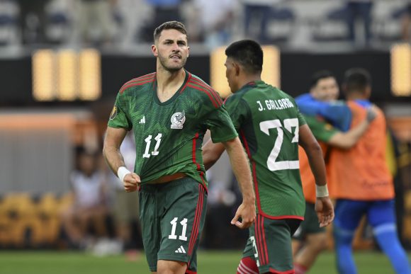 México campeón de la Copa de Oro