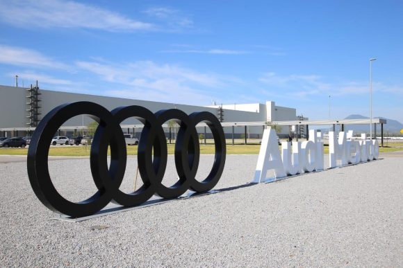 “Audi le apuesta a la electrificación y a San José Chiapa”: Céspedes Peregrina