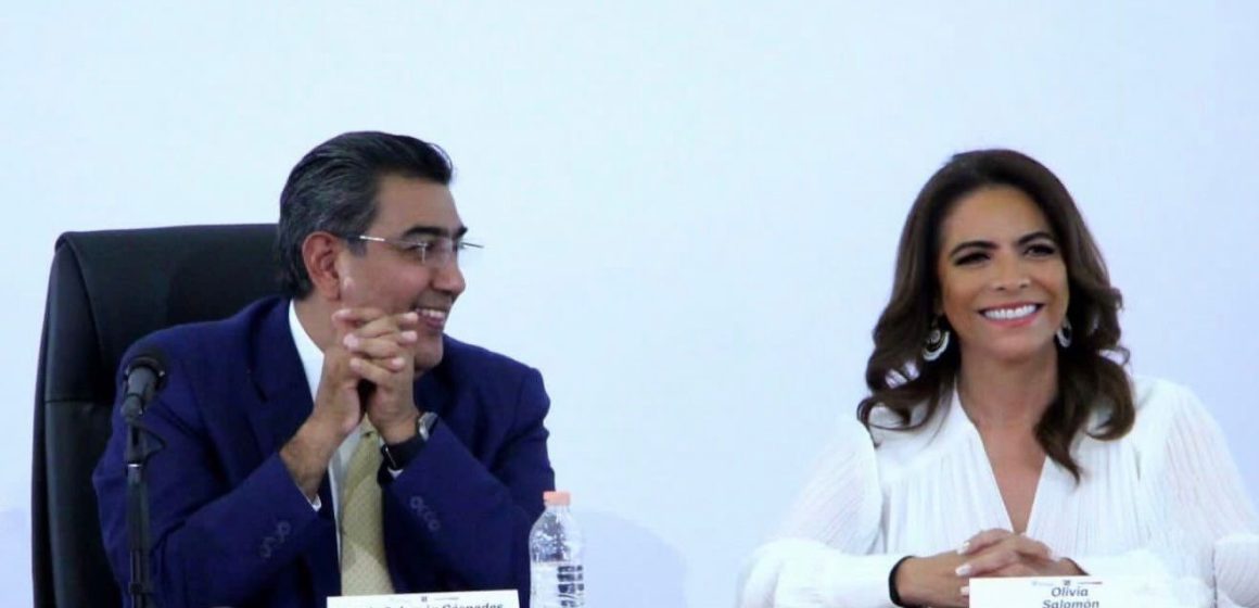 Inversión y fuentes de empleo llegan a Puebla con empresa Chilena: Olivia Salomón  