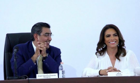 Inversión y fuentes de empleo llegan a Puebla con empresa Chilena: Olivia Salomón  