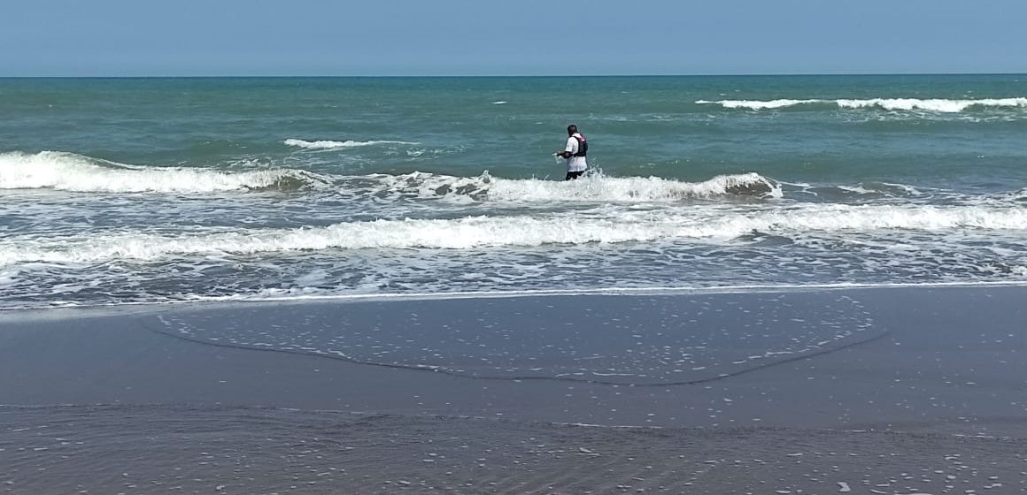 Con riesgo sanitario14 playas mexicanas: Cofepris