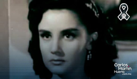 Murió Gloria Mange, actriz de la Época de Oro