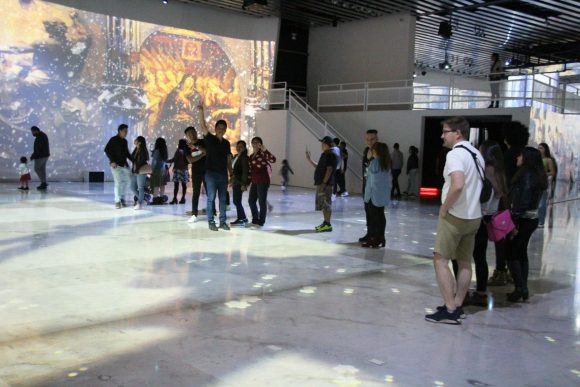 Reúne “Noche de Museos” a más de 5 mil visitantes