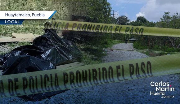 Hallan cadáver encobijado y decapitado en Huaytamalco