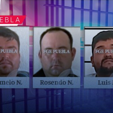 Vinculan a proceso a tres implicados en asesinato de policía en Zacatlán 