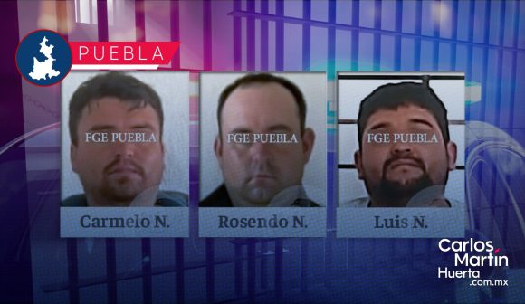 Vinculan a proceso a tres implicados en asesinato de policía en Zacatlán 