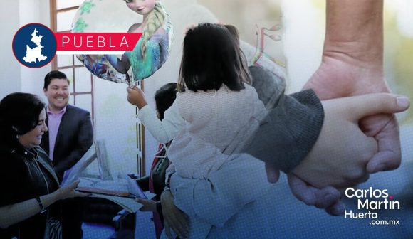 Iniciativa para dar periodo de descanso a mujeres que adopten es recibida en el Congreso de Puebla