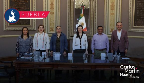 Portada Instalan Comisión Permanente para el Tercer Periodo de Receso en el Congreso de Puebla CMH Instalan Comisión Permanente para el Tercer Periodo de Receso en el Congreso de Puebla
