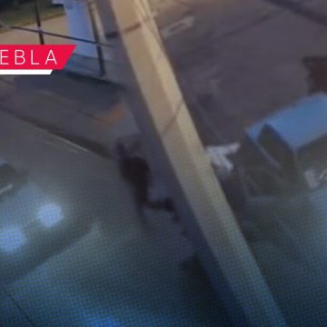 Intentan secuestrar a menor en Puebla; logró escapar