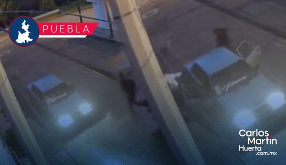 Intentan secuestrar a menor en Puebla; logró escapar