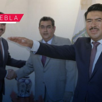 Javier Aquino Limón es nombrado secretario de Gobernación en Puebla  