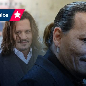 Johnny Depp es encontrado inconsciente en hotel de Budapest