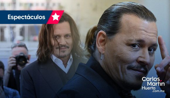 Johnny Depp es encontrado inconsciente en hotel de Budapest
