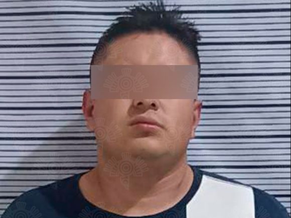 Cae presunto líder delictivo dedicado al robo a casa habitación en Puebla