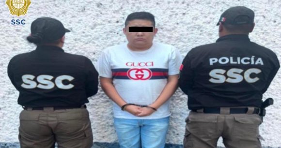 Detienen a presunto acosador de jugadoras del Club América