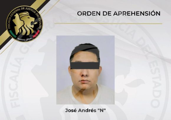 Trasladan a Nuevo León a presunto acosador de jugadoras de futbol