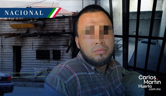 José Luis - incendio bar Sonora Fiscalía de Sonora solicitará pena máxima contra imputado por incendio en bar