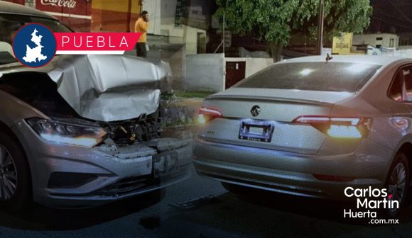 Portada Joven choca y abandona su coche en Loma Bella para darse a la fuga CMH Joven choca y abandona su coche en Loma Bella para darse a la fuga