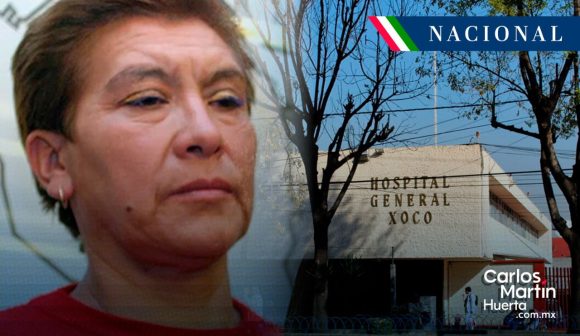 Juana Barraza - La Mataviejitas Hospitalizan a Juana Barraza “La Mataviejitas”