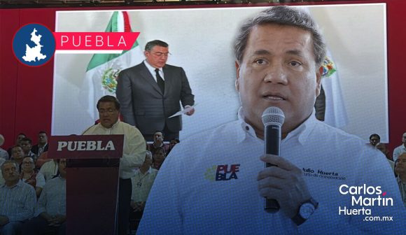 Renuncia Julio Huerta a la Secretaría de Gobernación