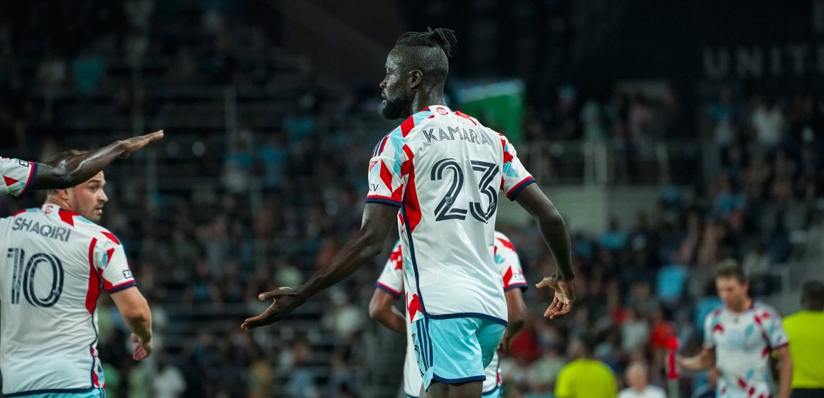 El Chicago Fire vence a Minnesota United y el Puebla necesitará una goleada para avanzar