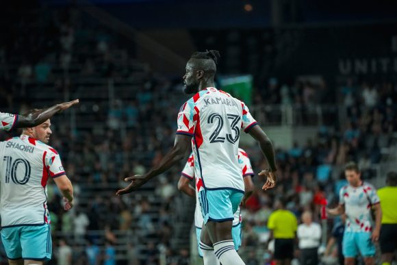 El Chicago Fire vence a Minnesota United y el Puebla necesitará una goleada para avanzar