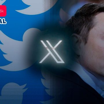 Elon Musk cambiará el logotipo de Twitter por una X