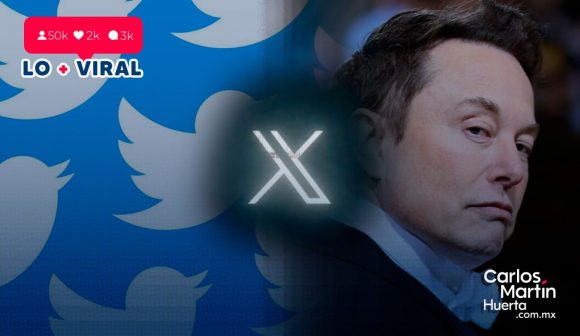 Elon Musk cambiará el logotipo de Twitter por una X