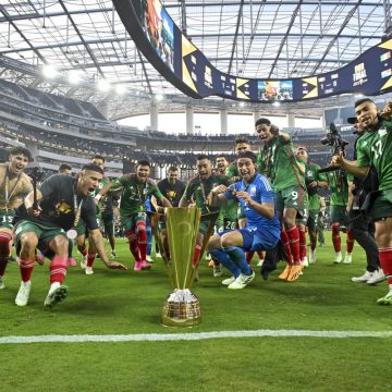 La Selección Mexicana se medirá a Alemania como parte de su preparación en 2023