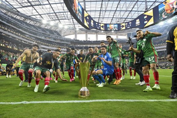 La Selección Mexicana se medirá a Alemania como parte de su preparación en 2023