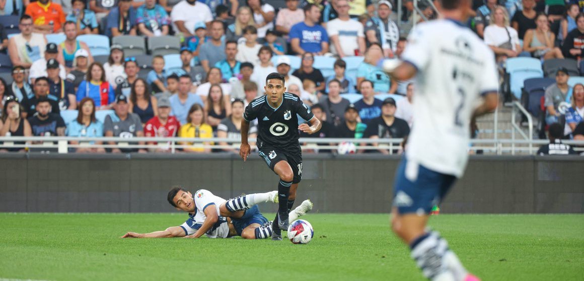 El Minnesota United humilla al Puebla con goleada en la Leagues Cup