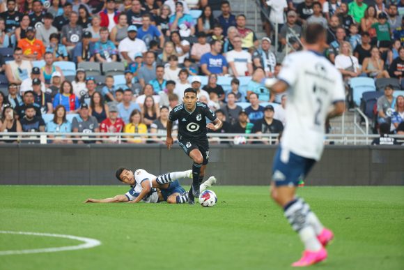 El Minnesota United humilla al Puebla con goleada en la Leagues Cup