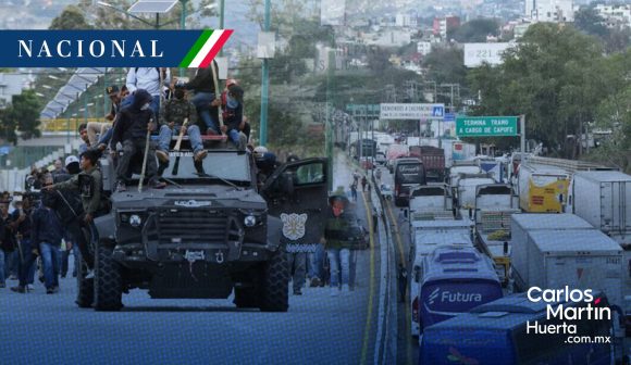 Manifestación Chilpancingo Manifestantes vuelven a bloquear la Autopista del Sol