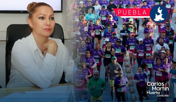 Anuncian Maratón Puebla 2023; conoce los detalles