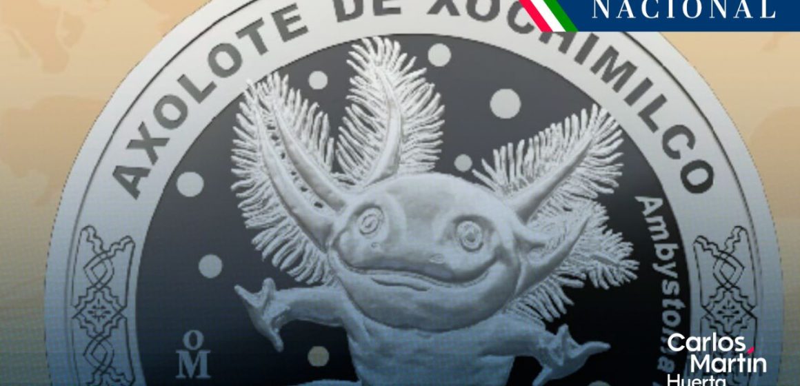 Lanzan medallas conmemorativas por los 100 años del Zoológico de Chapultepec
