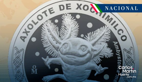 Lanzan medallas conmemorativas por los 100 años del Zoológico de Chapultepec