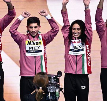 México concluye histórica actuación en clavados en Fukuoka
