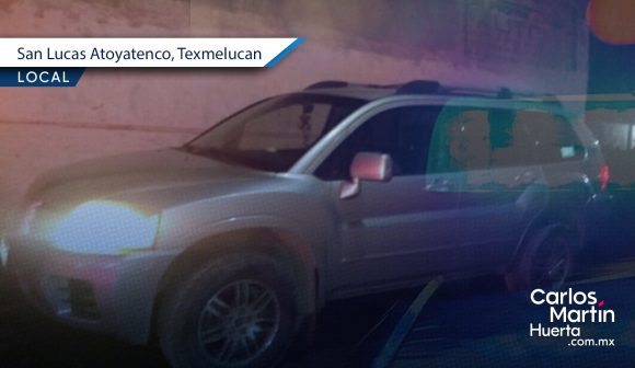 Muere líder criminal Texmelucan Muere líder criminal en San Lucas Atoyatenco, Texmelucan; fue baleado